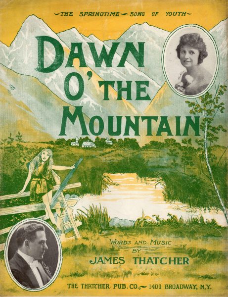 Dawn O' The Mountain