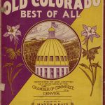 I Love Old Colorado Best of All