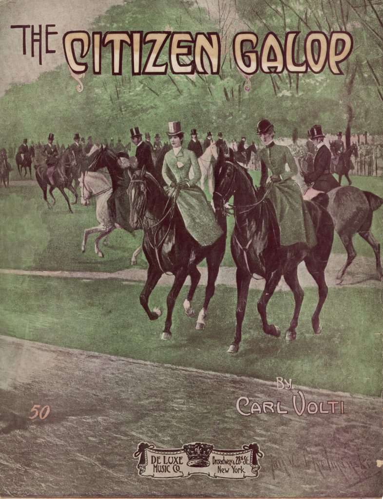 The Citizen Galop