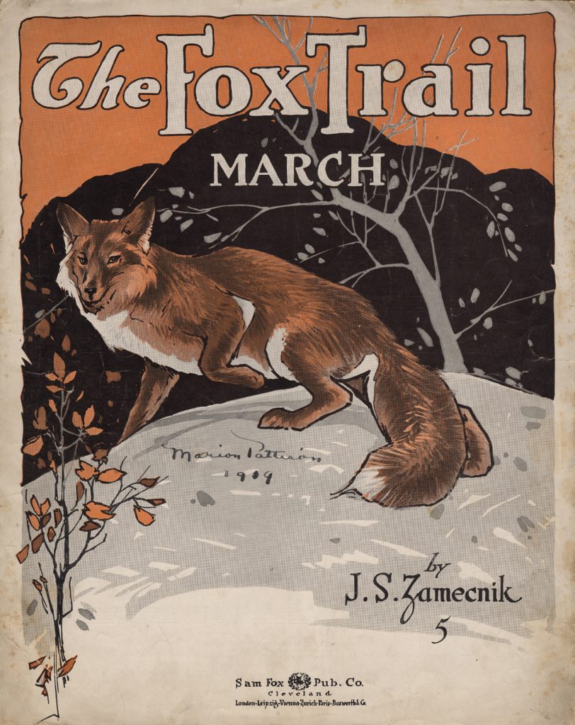 The Fox Trail March