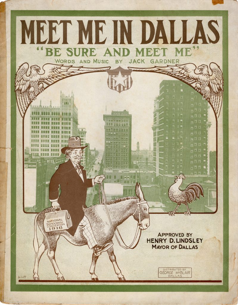 Meet Me in Dallas