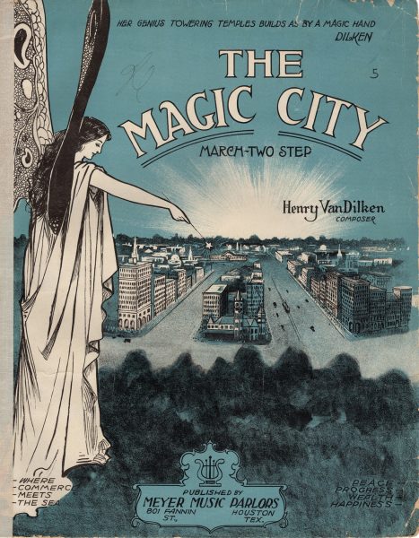 The Magic City