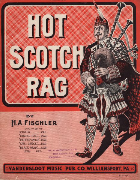 Hot Scotch Rag