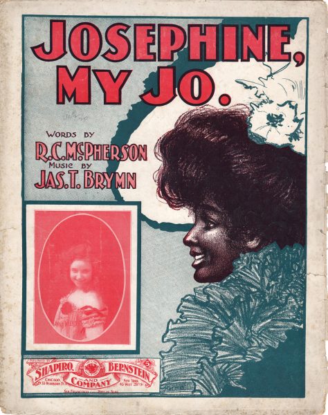 Josephine, My Jo