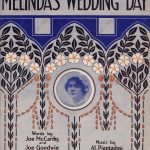 Melinda's Wedding Day