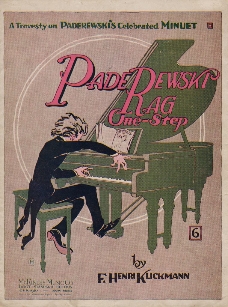 Paderewski Rag