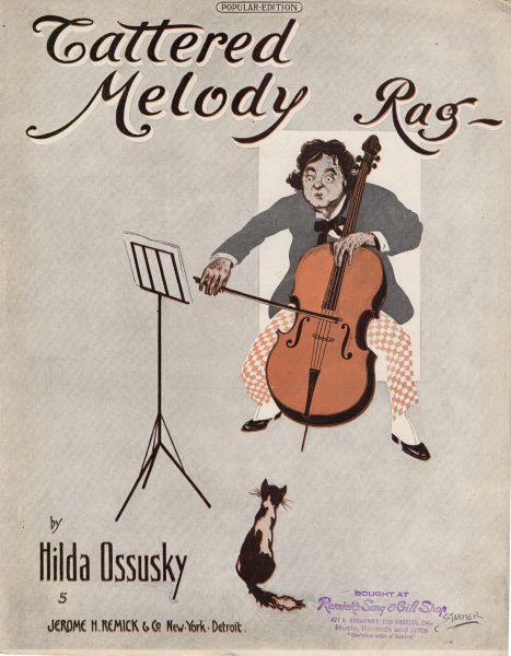 Tattered Melody Rag