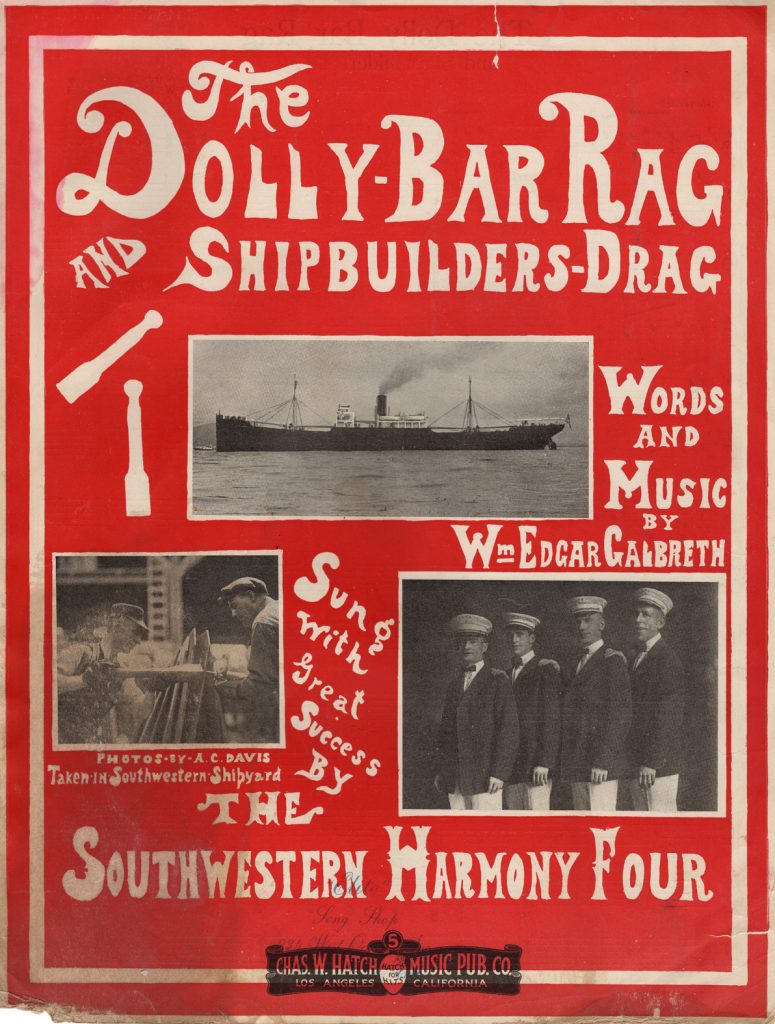 The Dolly-Bar Rag and Shipbuilders-Drag