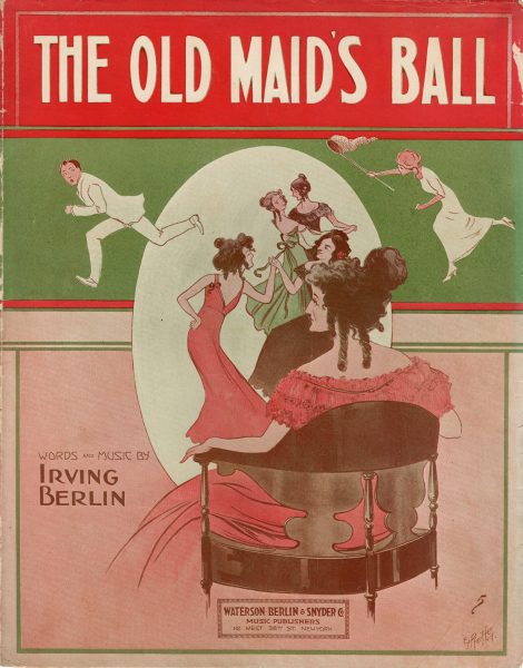 The Old Maid's Ball