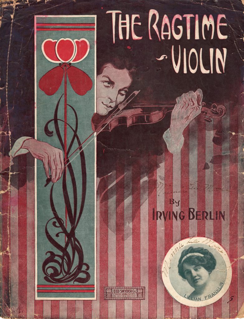 The Ragtime Violin