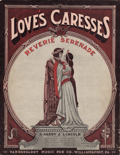 Love's Caresses