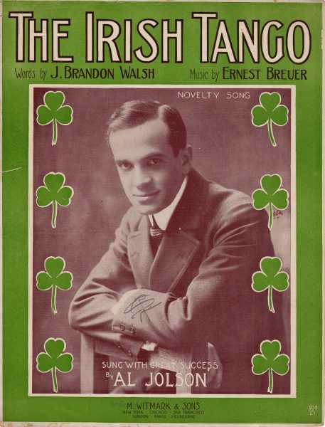 The Irish Tango