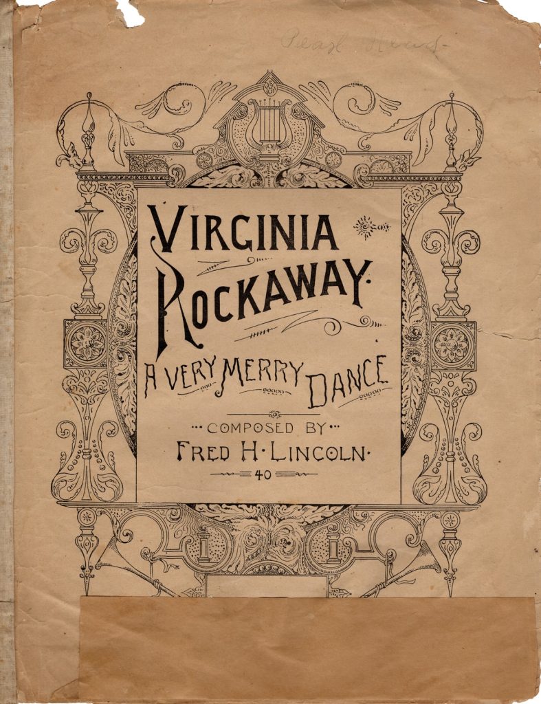 Virginia Rockaway