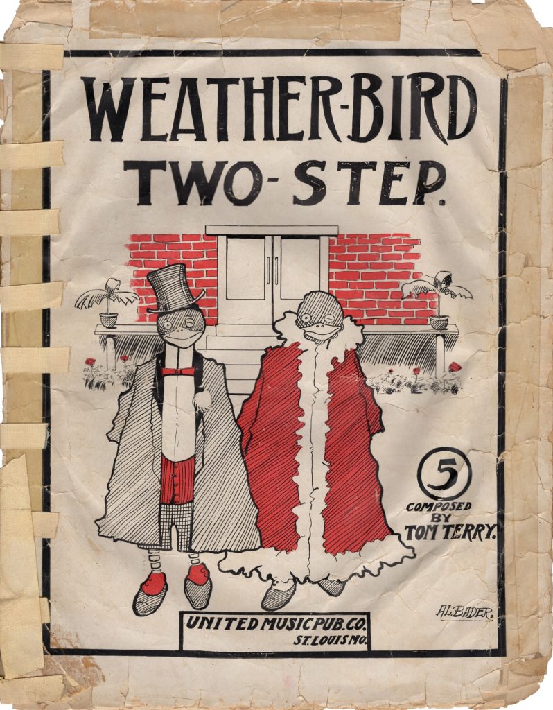 Weather-Bird Two-Step