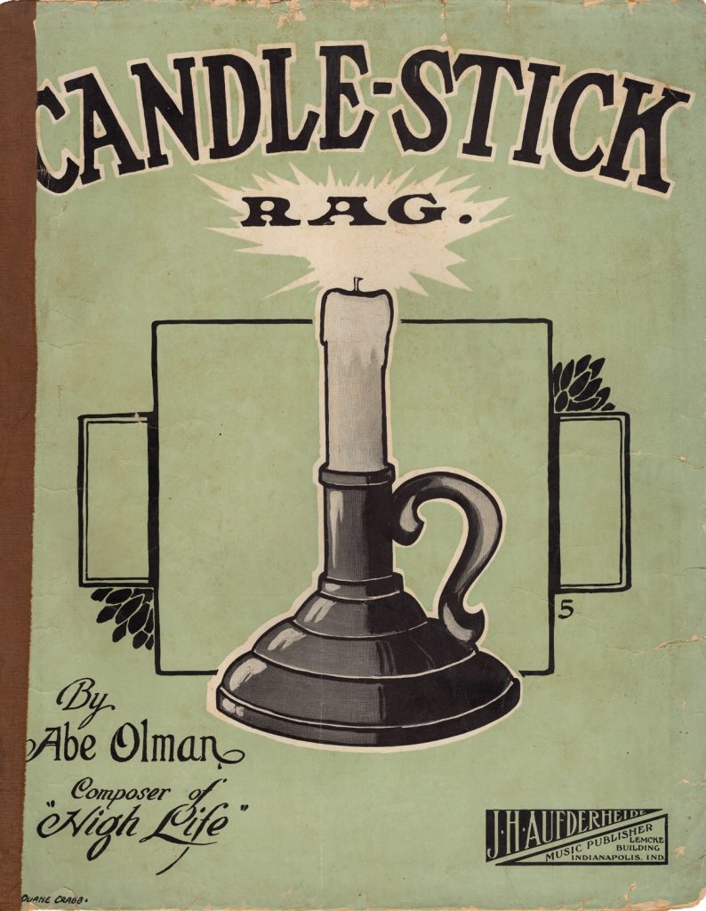 Candle-Stick Rag