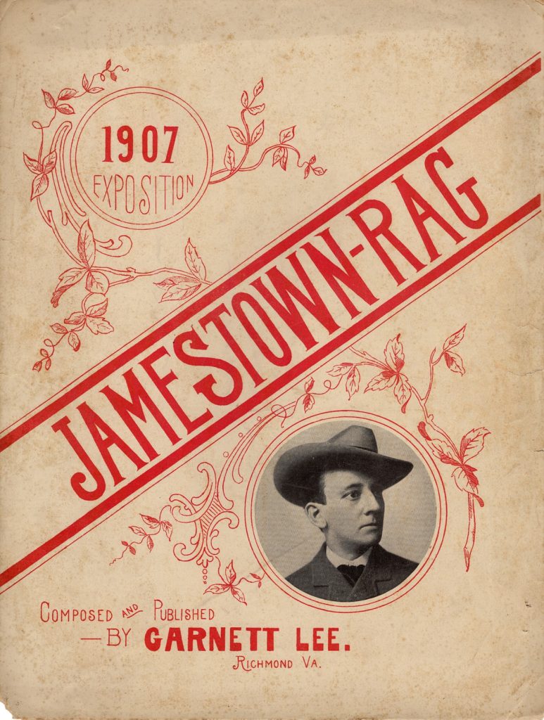 Jamestown-Rag First Edition