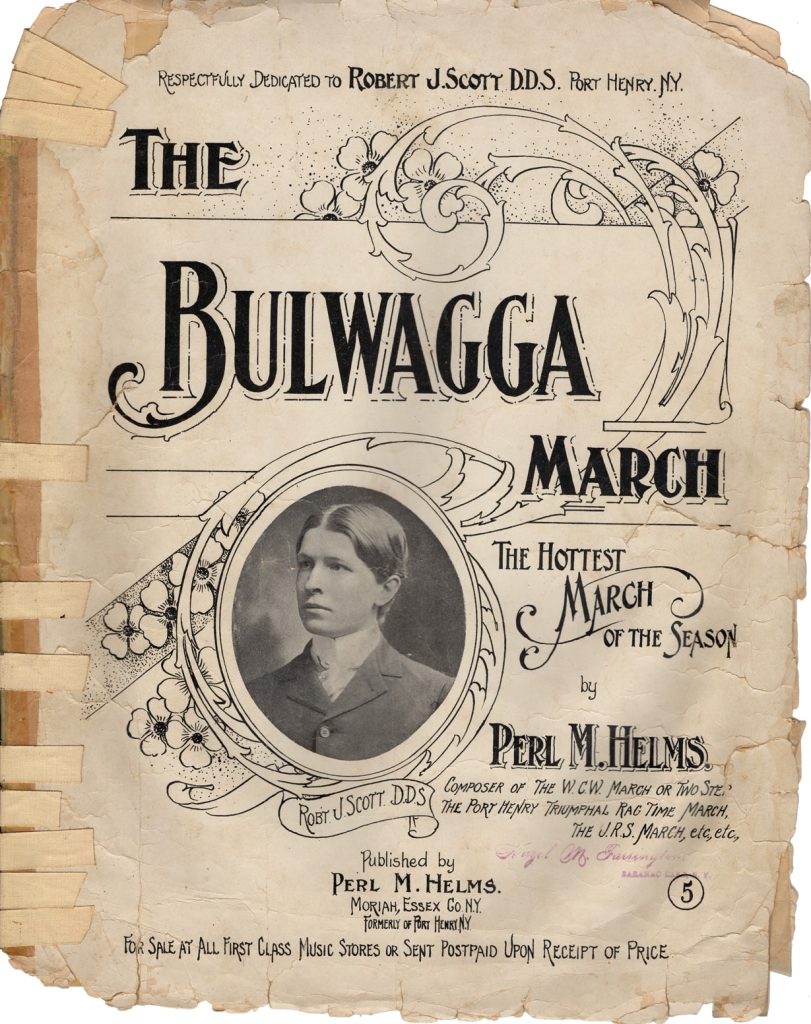 The Bulwagga March