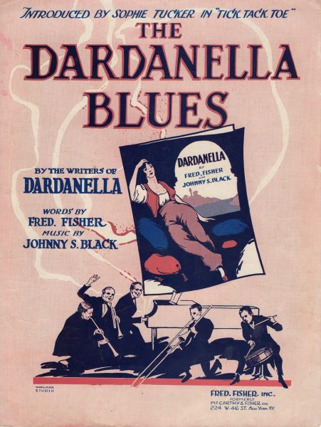 The Dardanella Blues