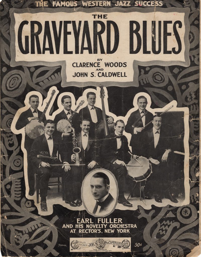 The Graveyard Blues