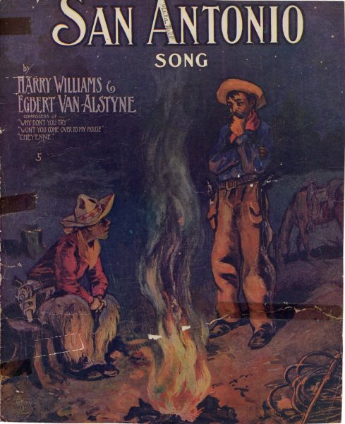 San Antonio Song