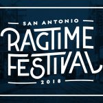 2018 San Antonio Ragtime Festival logo