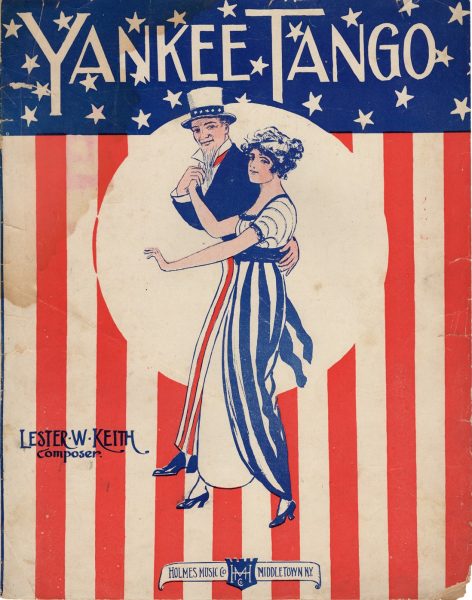 Yankee Tango