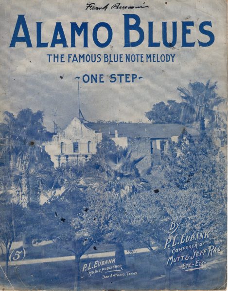Alamo Blues