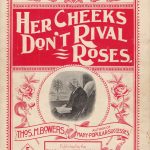 Her Cheeks Don't Rival Roses
