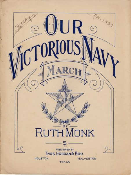 Our Victorious Navy