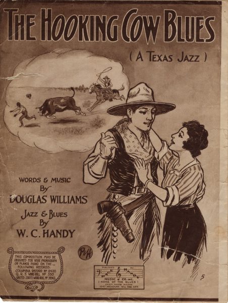 The Hooking Cow Blues (A Texas Jazz)