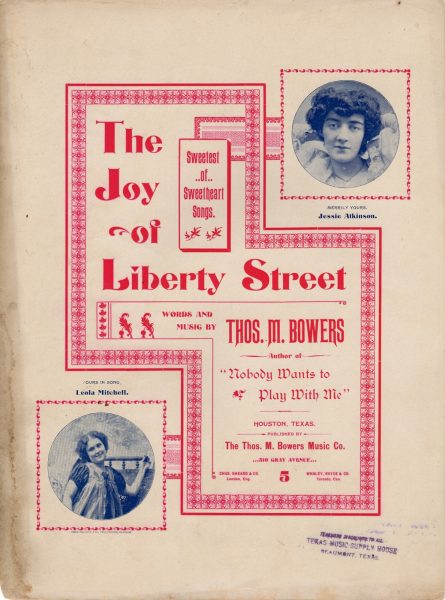 The Joy of Liberty Street