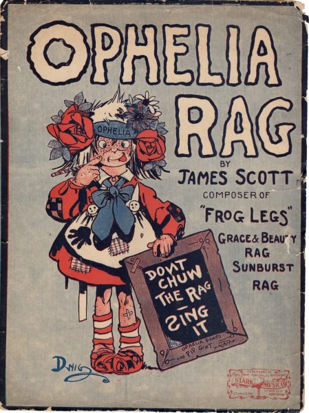 Ophelia Rag