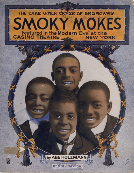 Smokey Mokes (Popular Edition)