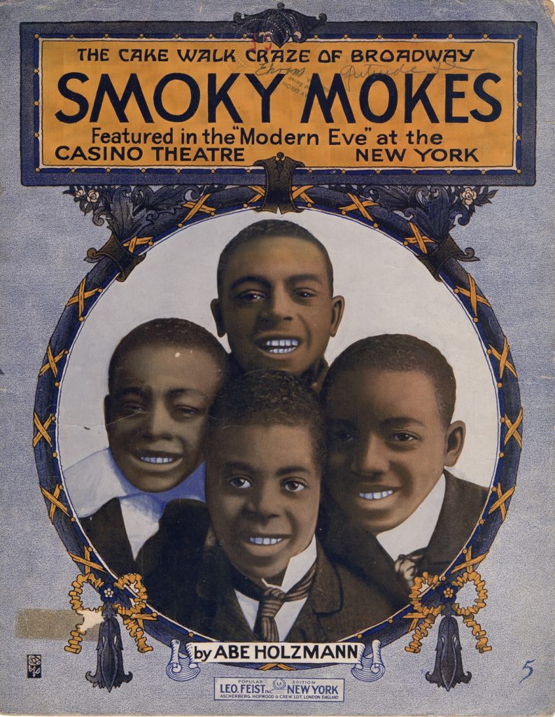 Smokey Mokes (Popular Edition)