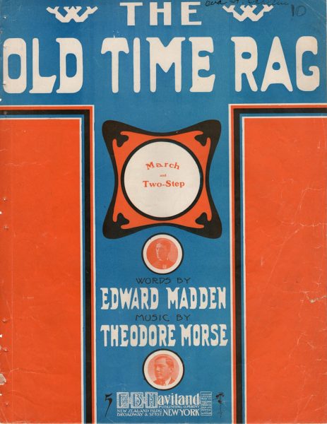 The Old Time Rag
