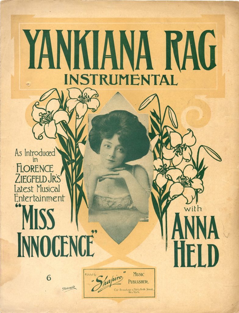 Yankiana Rag