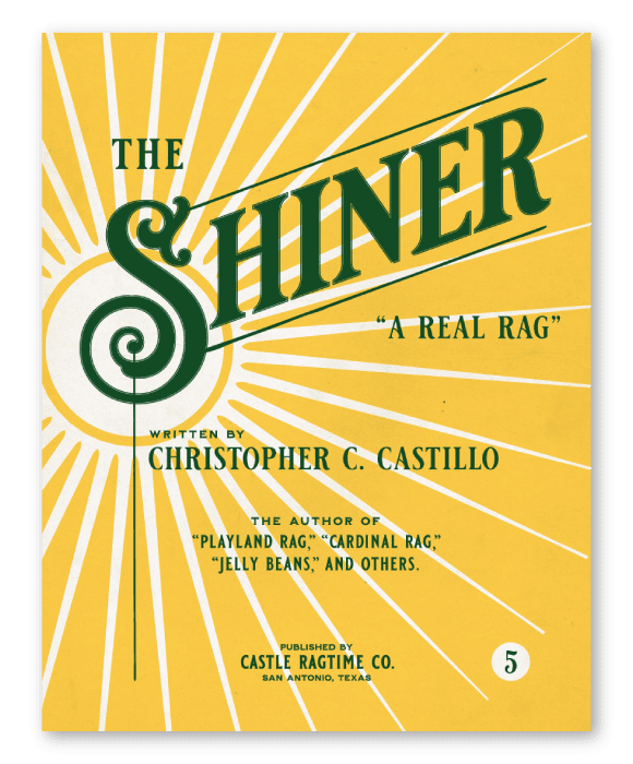 The Shiner cover page