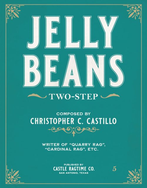 Jelly Beans cover page