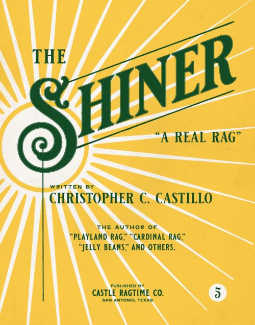 The Shiner cover page